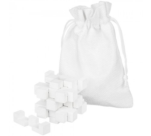 Головоломка Tickler Rack, белая