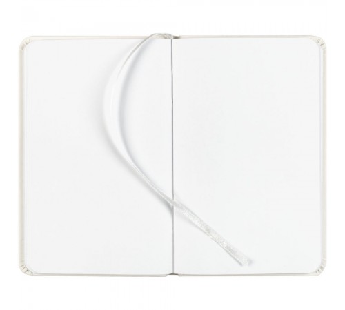 Блокнот Nota Bene, белый