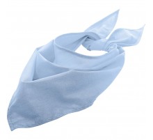 Шейный платок Bandana, голубой