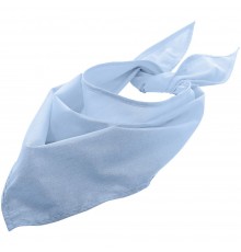 Шейный платок Bandana, голубой