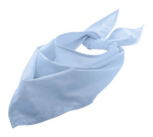 Шейный платок Bandana, голубой