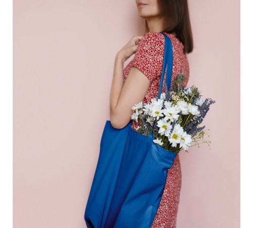 Сумка для покупок Torbica Color, оранжевая