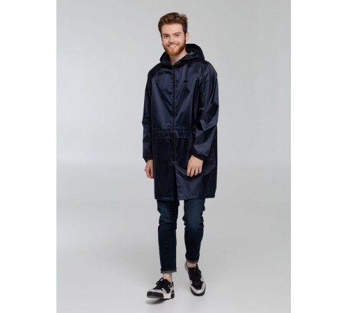 Дождевик Rainman Zip Pro, темно-синий