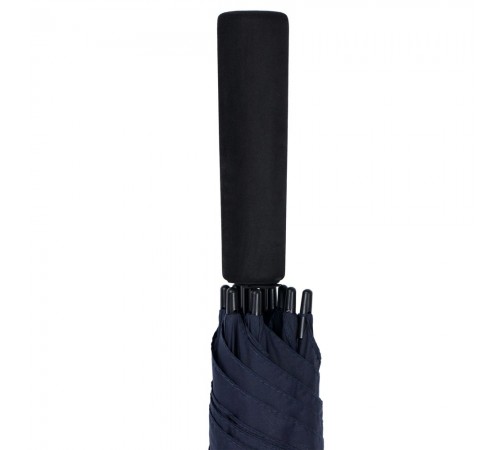 Зонт-трость Zero XXL, темно-синий