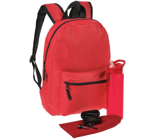 Набор Basepack, красный