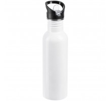 Спортивная бутылка Cycleway, белая