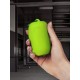 Охлаждающее полотенце Narvik в силиконовом чехле, зеленое яблоко