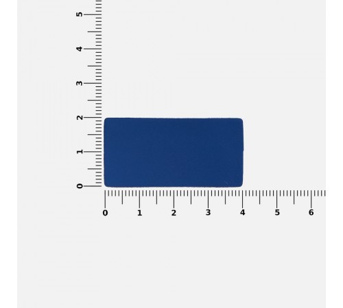 Лейбл Listra Soft Touch, XS, синий