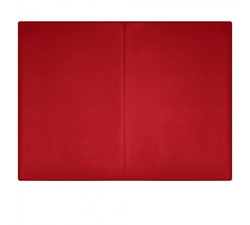 Ежедневник Merida, датированный, красный