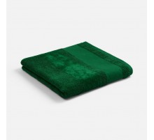 Полотенце Molan, большое, темно-зеленое