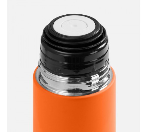 Термос Skydive ver.2, оранжевый