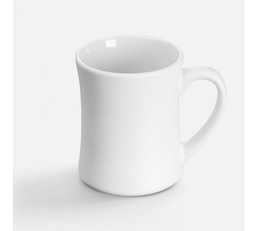 Кружка Gratia, белая