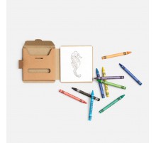 Набор для раскрашивания Picturism с мелками