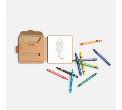 Набор для раскрашивания Picturism с мелками