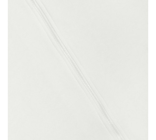 Бомбер унисекс Townie, молочно-белый