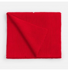 Шарф Yong, красный (алый)