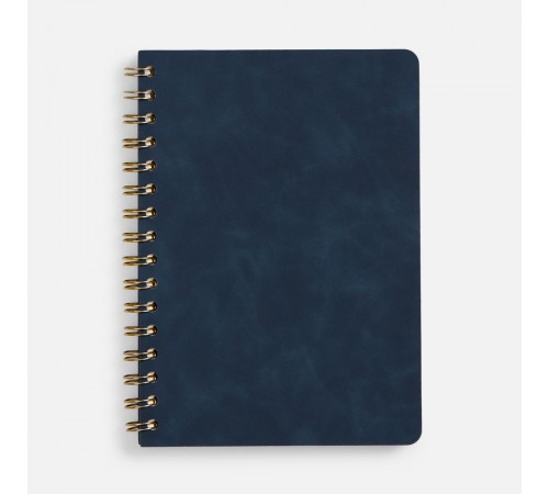 Набор Spiral Gold, синий