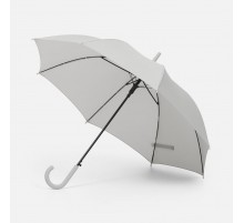Зонт-трость Jolly Brolly, светло-серый