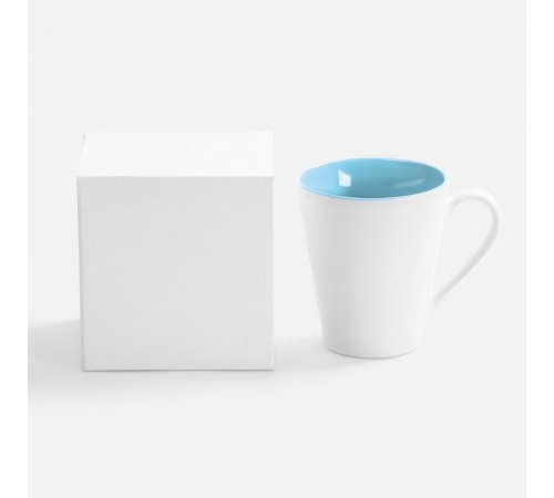 Набор White Shall Simple, голубой