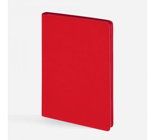 Блокнот Flex Shall ver.2, красный