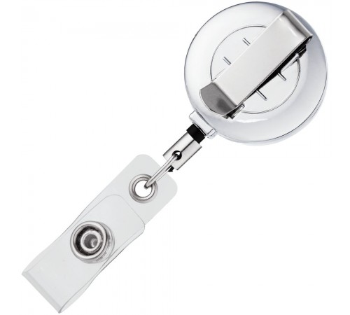 Ретрактор Myself, серебристый