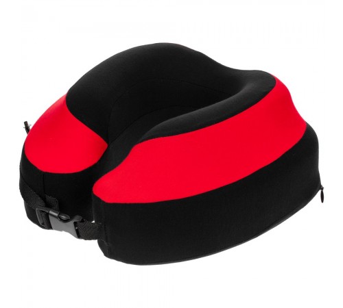 Дорожная подушка Piligrim, красная