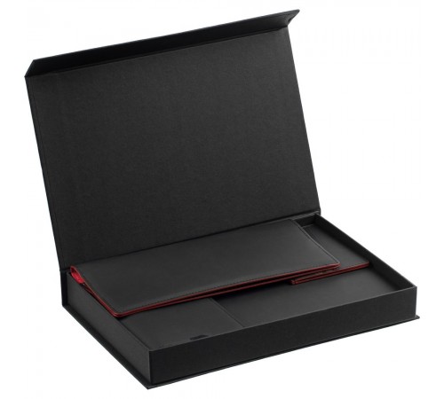 Набор Multimo Maxi, черный с красным