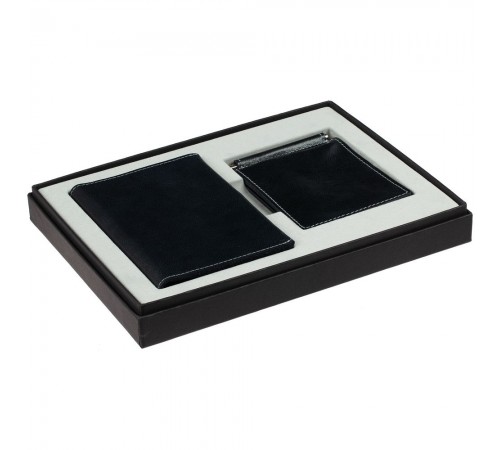 Набор Apache Billfold, черный