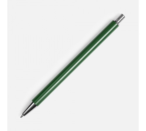 Ручка шариковая Slim Beam, зеленая Ручка шариковая Slim Beam, зеленая