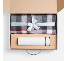 Набор Homedale, серый с белым