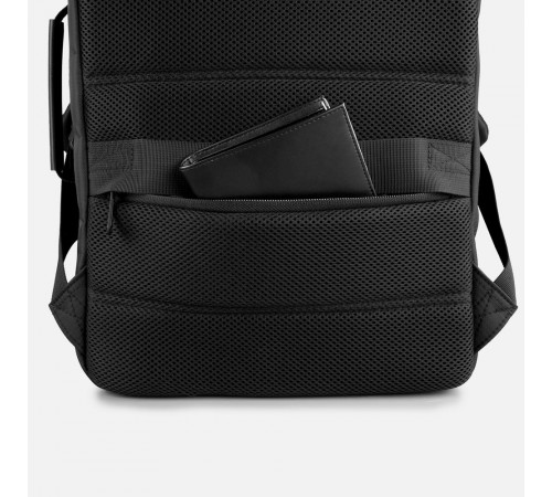 Рюкзак Utmost, черный