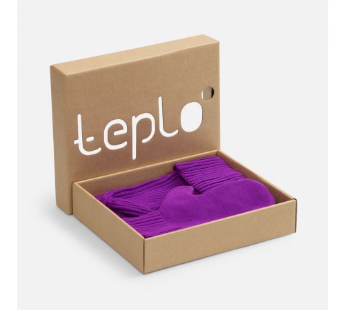 Набор Yong, фиолетовый