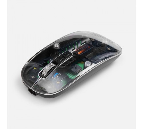 Компьютерная мышь clearCore, черная