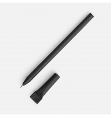 Ручка шариковая Carton Plus, ver.2, черная