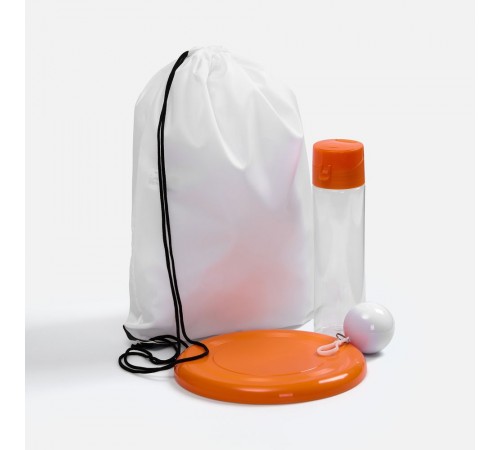 Набор FestiFun, оранжевый