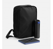 Набор Flexpen Travel, черный с синим