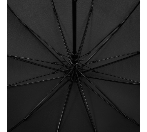 Зонт-трость Sombrella, черный