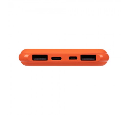 Аккумулятор Uniscend All Day Type-C 10000 мAч, оранжевый