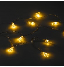 Гирлянда с прищепками Lumitale