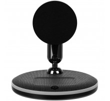 Универсальная зарядная станция Power Canvas, черная