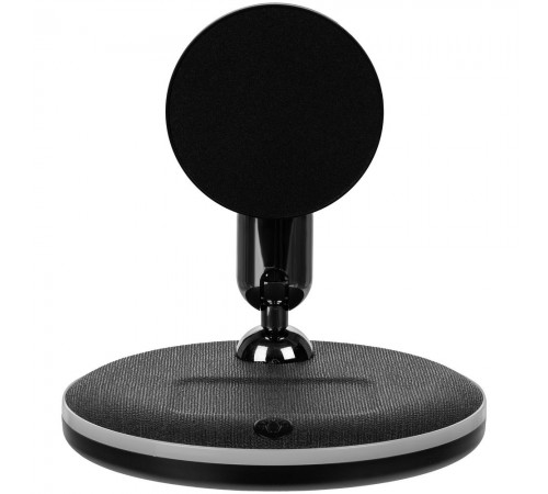 Универсальная зарядная станция Power Canvas, черная