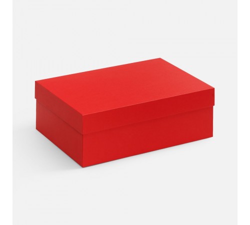 Коробка Capsie, красная