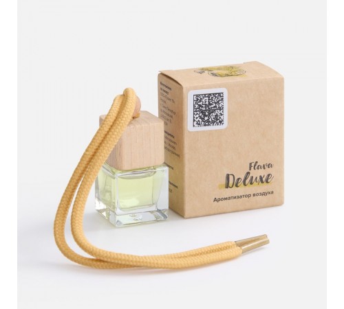 Ароматизатор воздуха Flava Deluxe, груша и бергамот