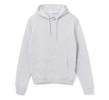 Толстовка с капюшоном Snake II светло-серый меланж
