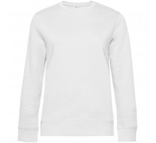 Свитшот женский Queen, белый