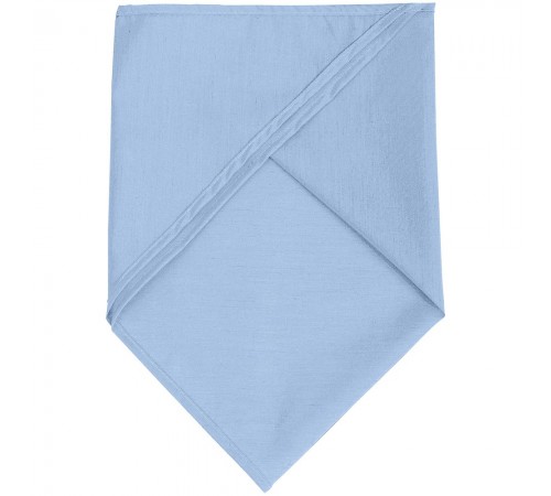 Шейный платок Bandana, голубой