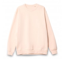 Свитшот унисекс Columbia, розовый