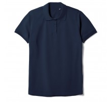 Рубашка поло женская Virma Stretch Lady, темно-синяя