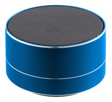 Беспроводная колонка Easy, синяя
