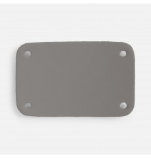 Лейбл Eta Soft Touch, S, серый